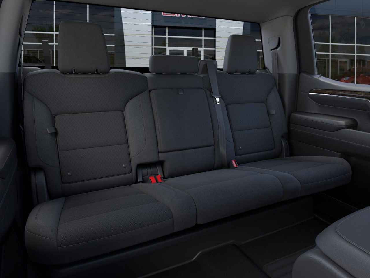 New 2026 GMC Sierra 1500 Elevation image 17