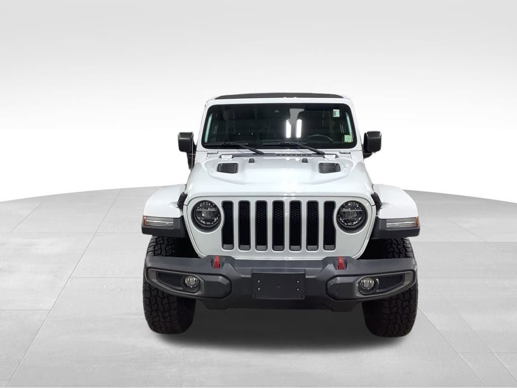 Used 2019 Jeep Wrangler Unlimited Rubicon image 5