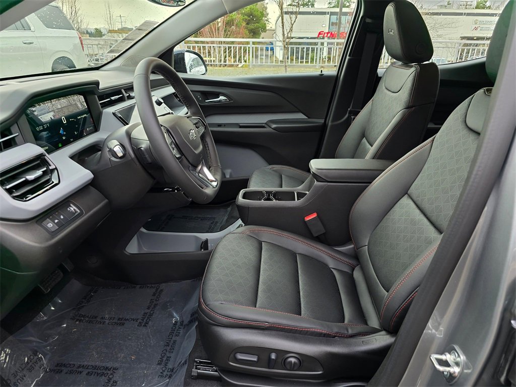 New 2027 Chevrolet Bolt RS image 20