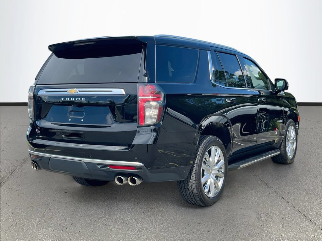 Used 2024 Chevrolet Tahoe High Country AWD/4WD image 7