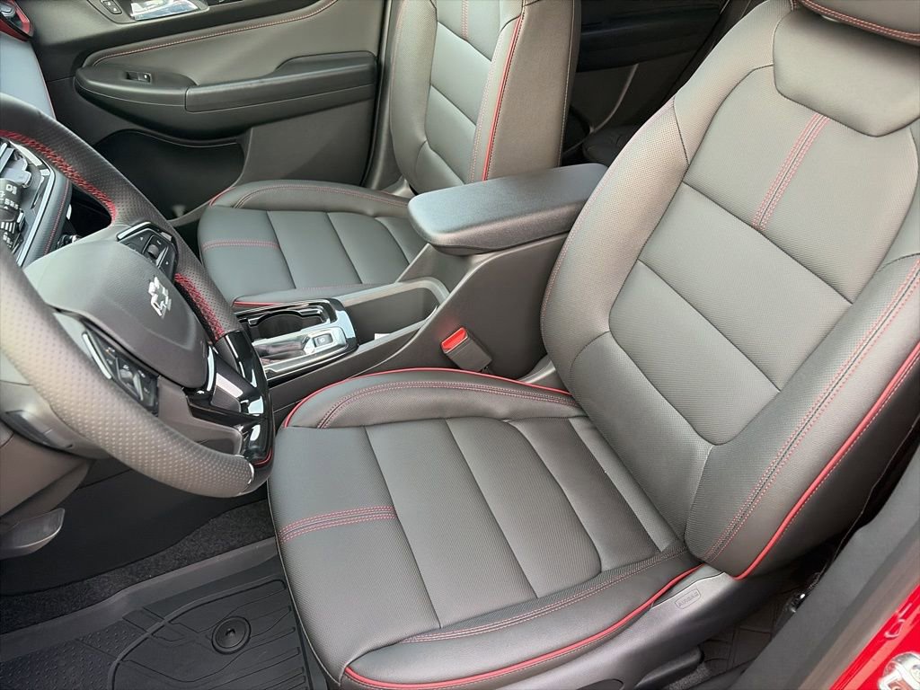 New 2026 Chevrolet TrailBlazer RS w/ Convenience Package image 14