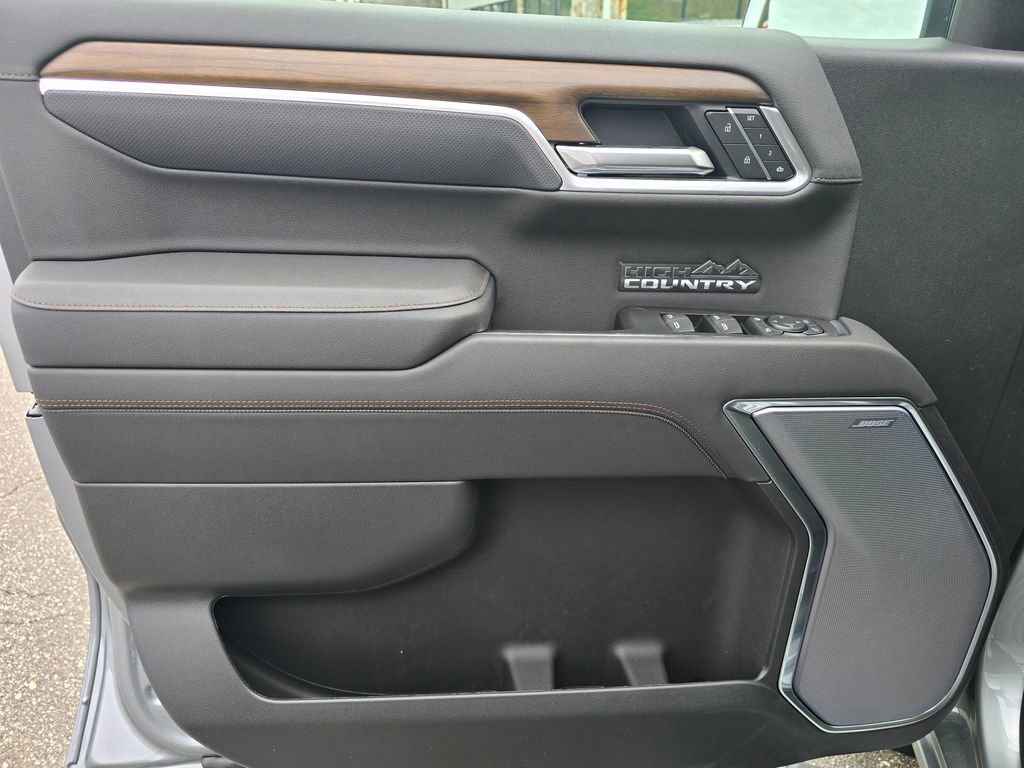 New 2026 Chevrolet Silverado 1500 High Country image 37