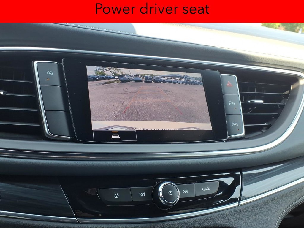 Certified 2024 Buick Enclave Essence FWD image 28
