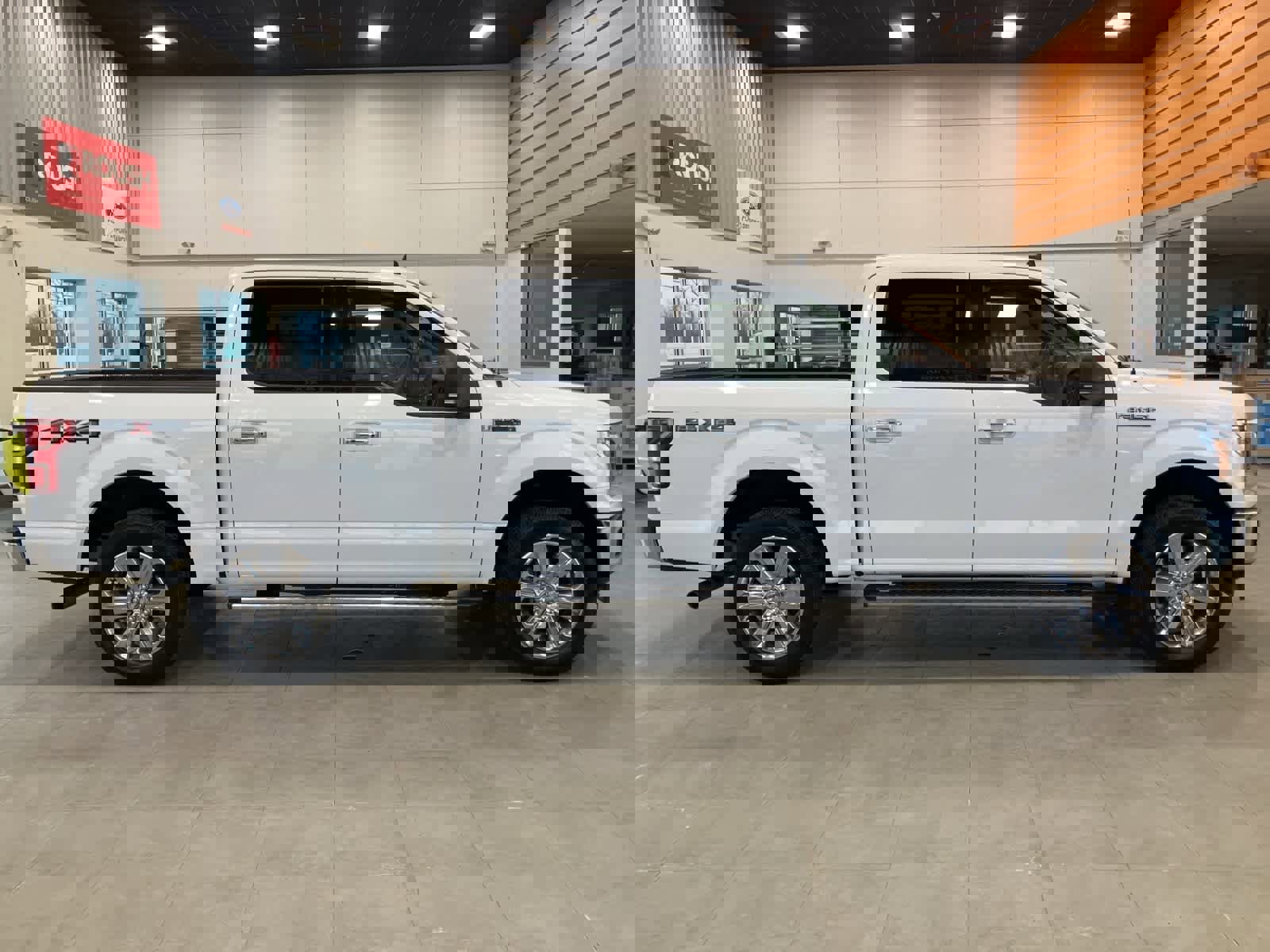 Used 2020 Ford F150 XLT w/ Equipment Group 302A Luxury image 4