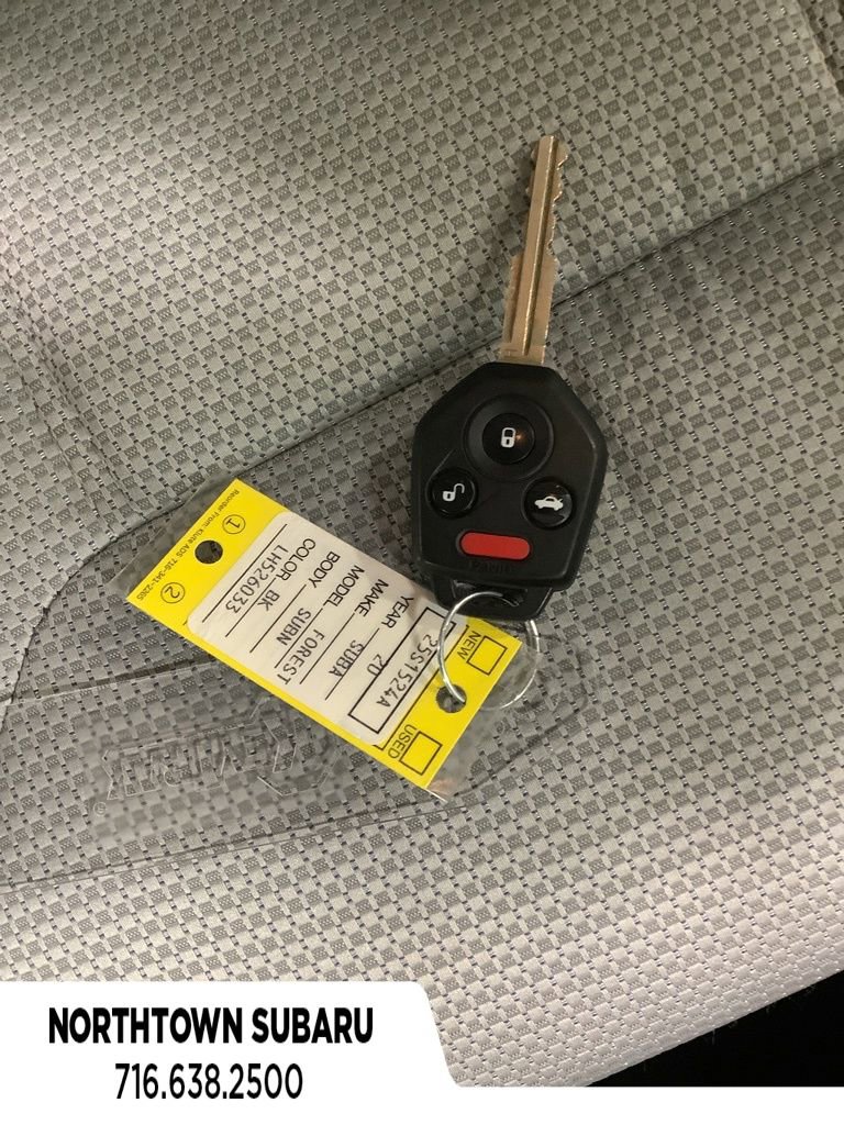 Used 2020 Subaru Forester image 27