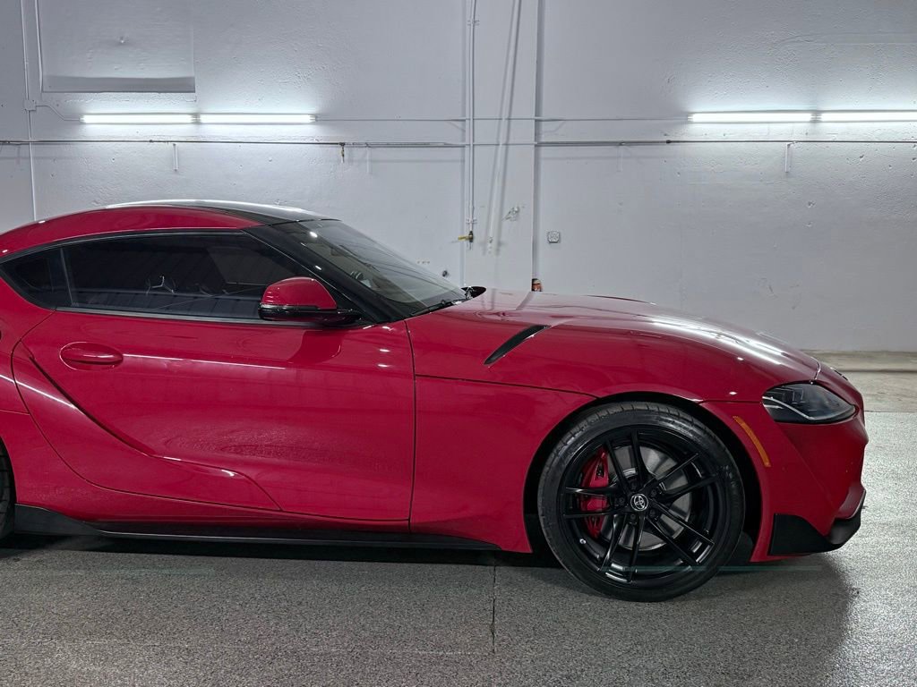 Used 2020 Toyota Supra Launch Edition w/ Driver Assist Package image 4