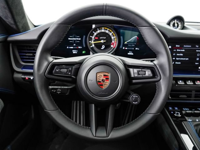 Certified 2024 Porsche 911 GT3 RWD image 16