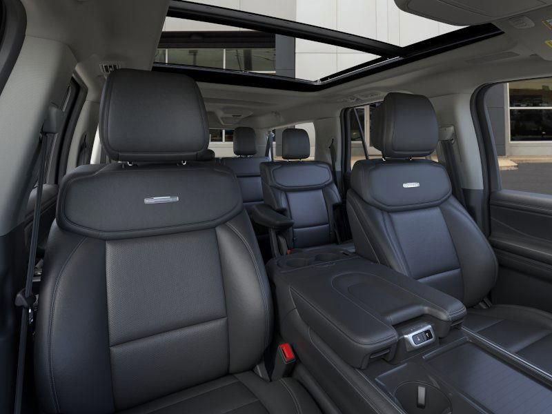 New 2026 Ford Expedition Max Platinum w/ Driver's Package image 14