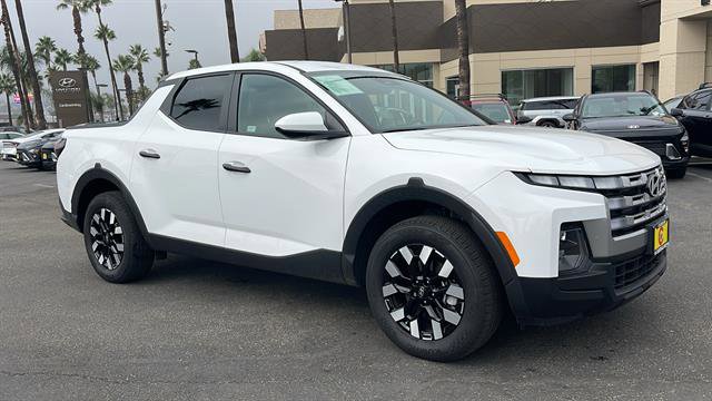 Certified 2025 Hyundai Santa Cruz SE