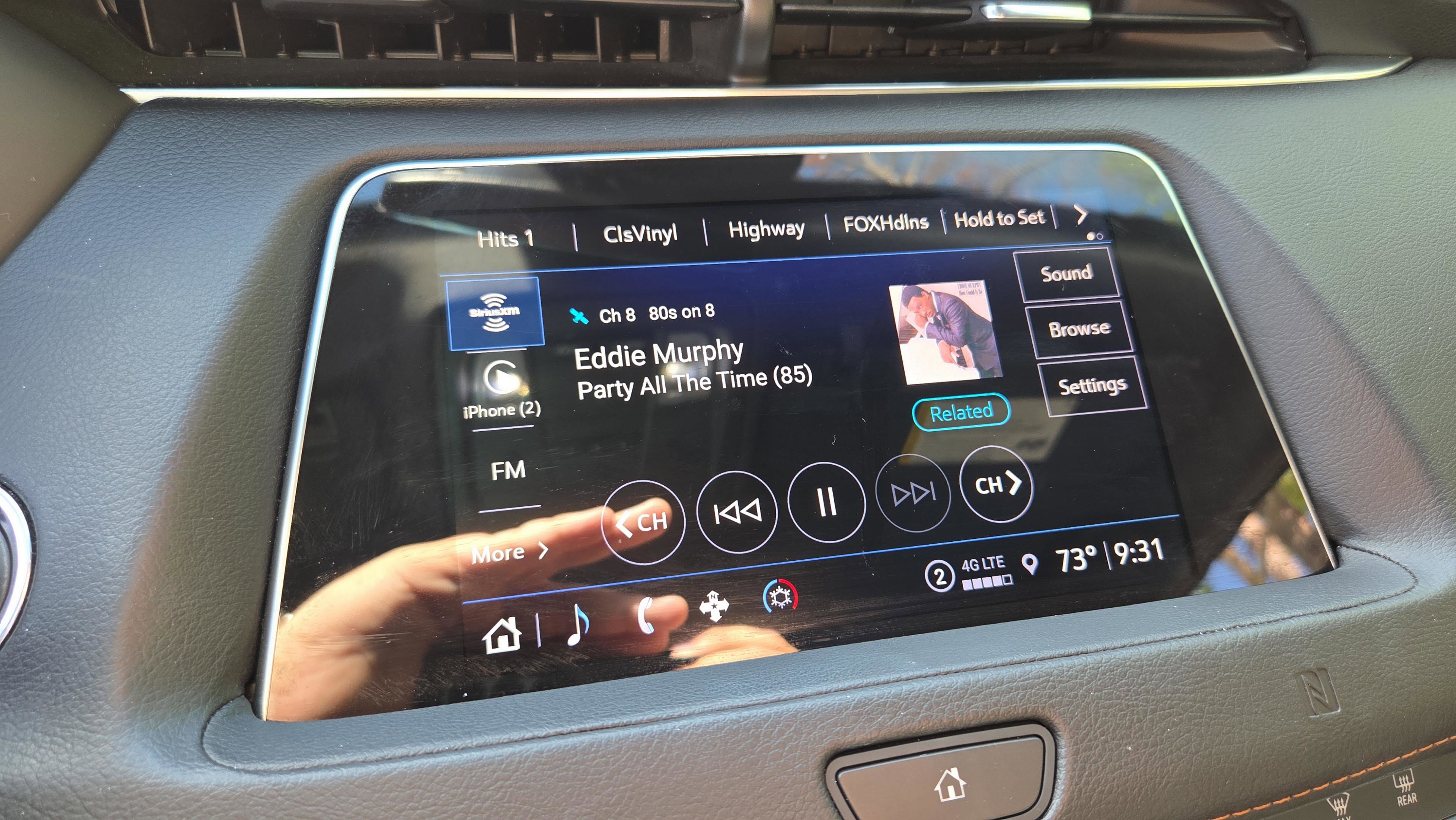 Used 2021 Cadillac XT4 Sport w/ Driver Awareness Package image 23