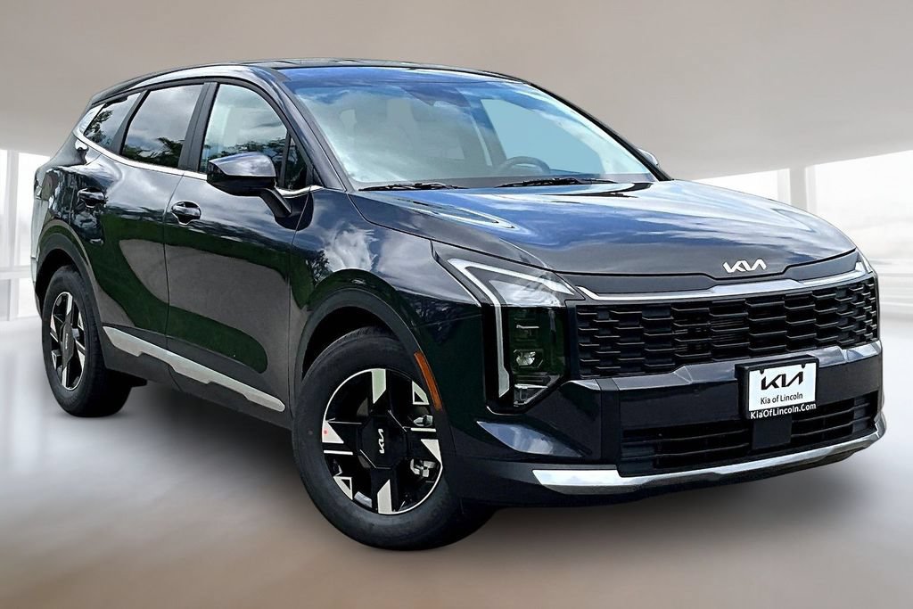 New 2026 Kia Sportage LX FWD image 2