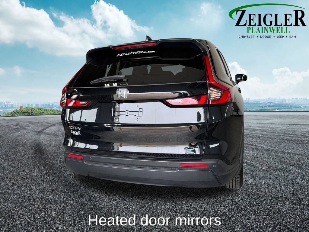 Used 2023 Honda CR-V EX-L image 5