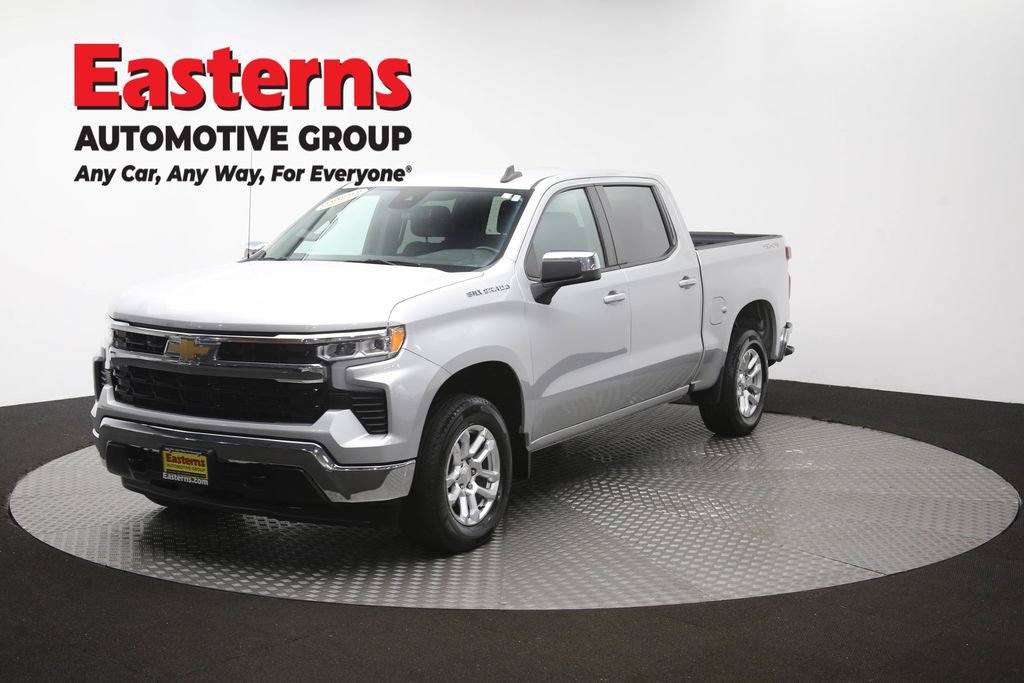Used 2022 Chevrolet Silverado 1500 LT AWD/4WD image 57