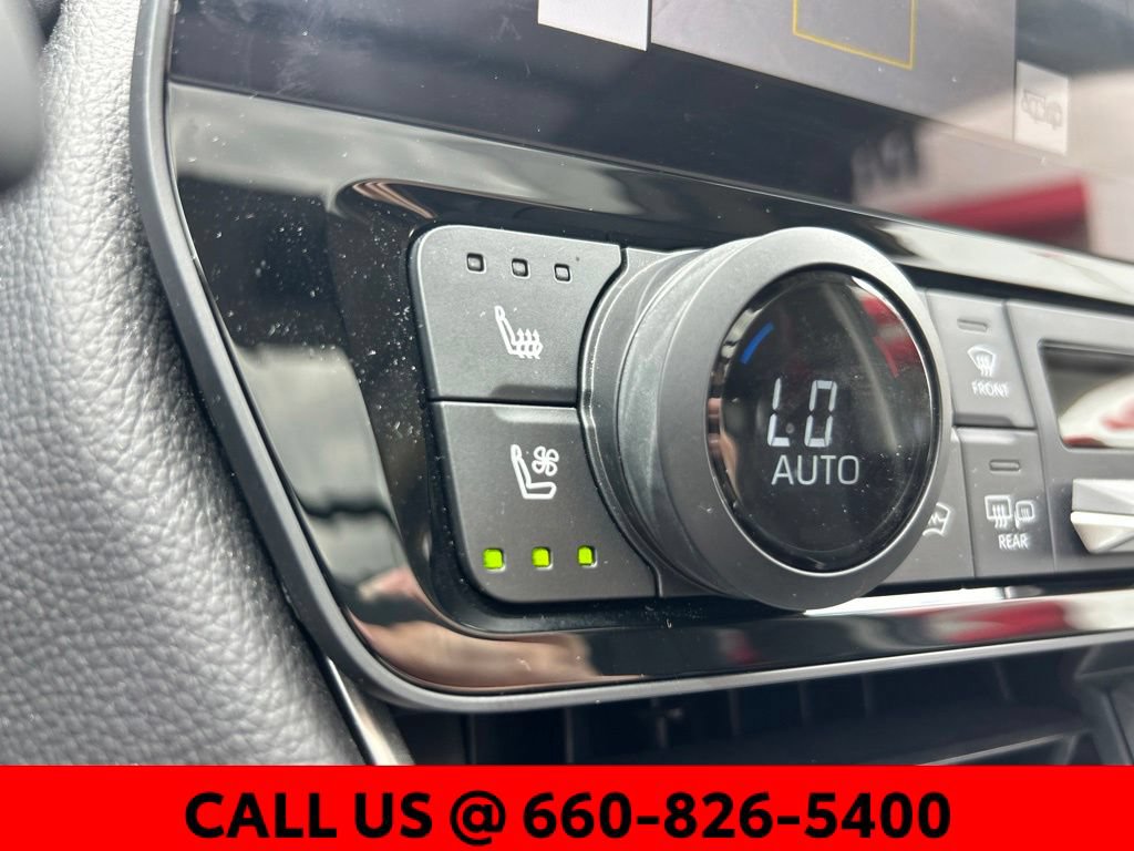 Certified 2025 Toyota Grand Highlander AWD Hybrid image 23