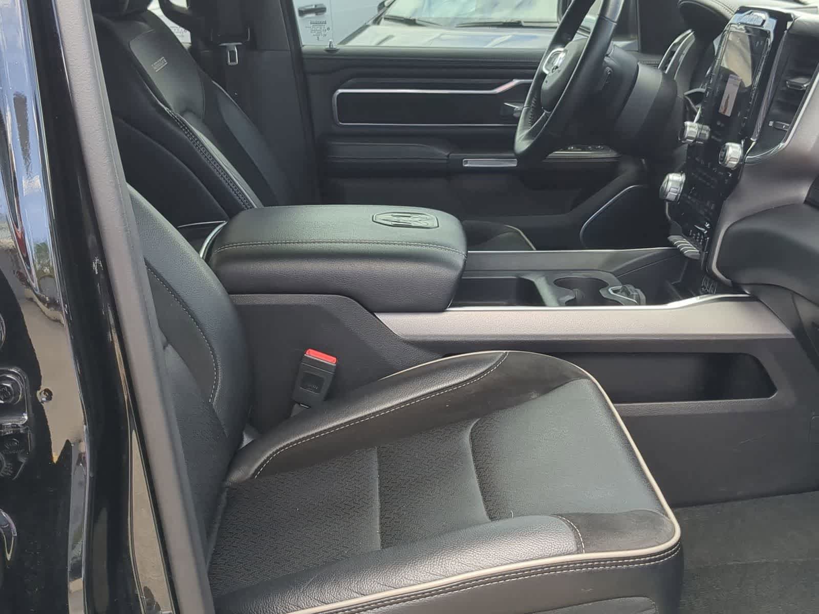Certified 2023 RAM 1500 Laramie AWD/4WD image 21