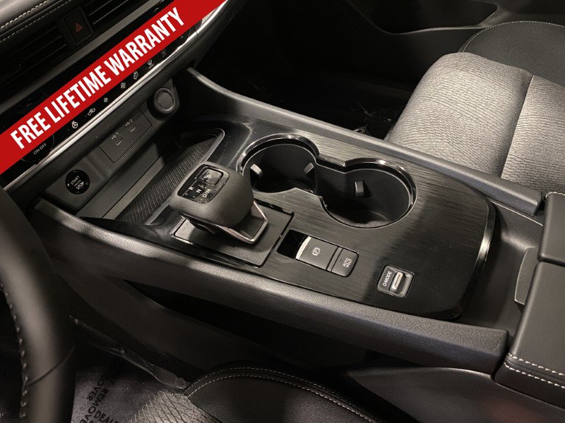 New 2026 Nissan Rogue SV w/ Cold Weather Package FWD image 34