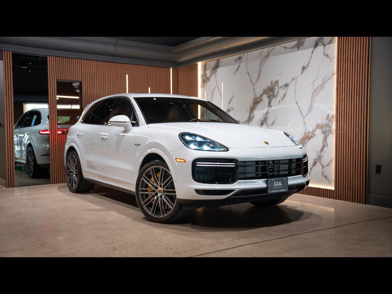 Used 2022 Porsche Cayenne Turbo S