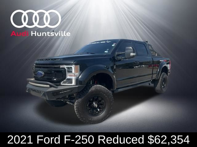 Used 2021 Ford F250 Lariat w/ Lariat Ultimate Package