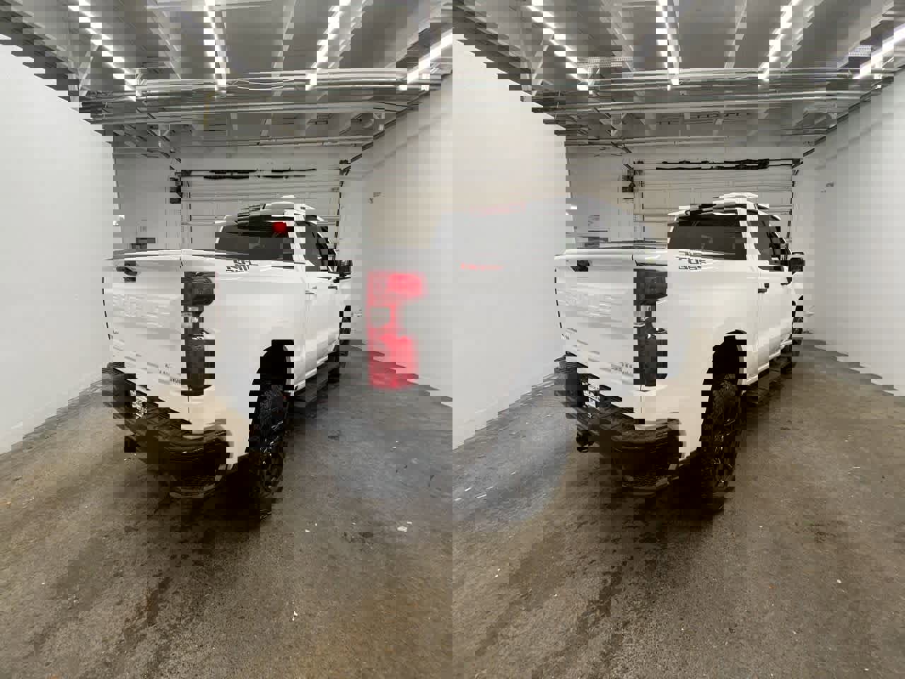 Used 2025 Chevrolet Silverado 1500 Custom Trail Boss image 6