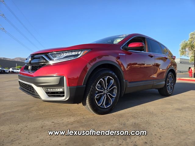 Used 2022 Honda CR-V EX-L image 2