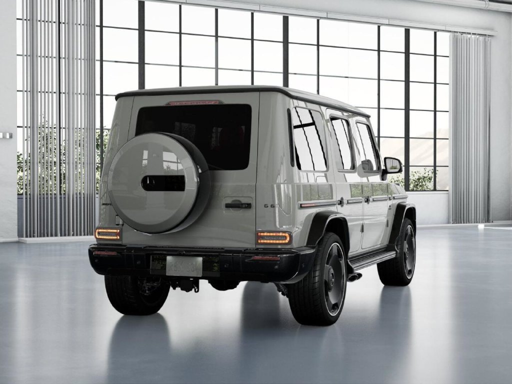 New 2027 Mercedes-Benz G 63 AMG 4MATIC image 23