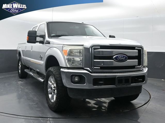Used 2015 Ford F250 Lariat w/ Lariat Interior Package