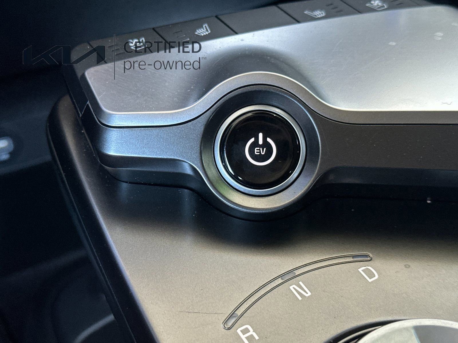 Certified 2023 Kia EV6 Wind RWD image 24