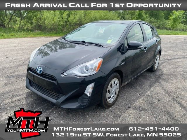 Used 2016 Toyota Prius C Two FWD image 4