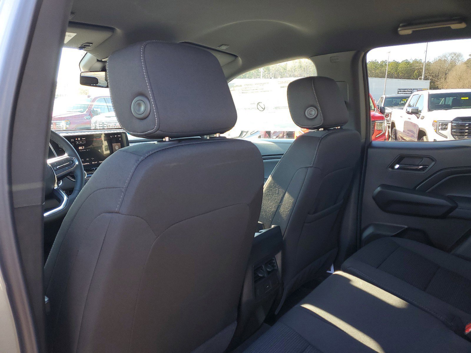 New 2025 GMC Canyon Elevation image 10