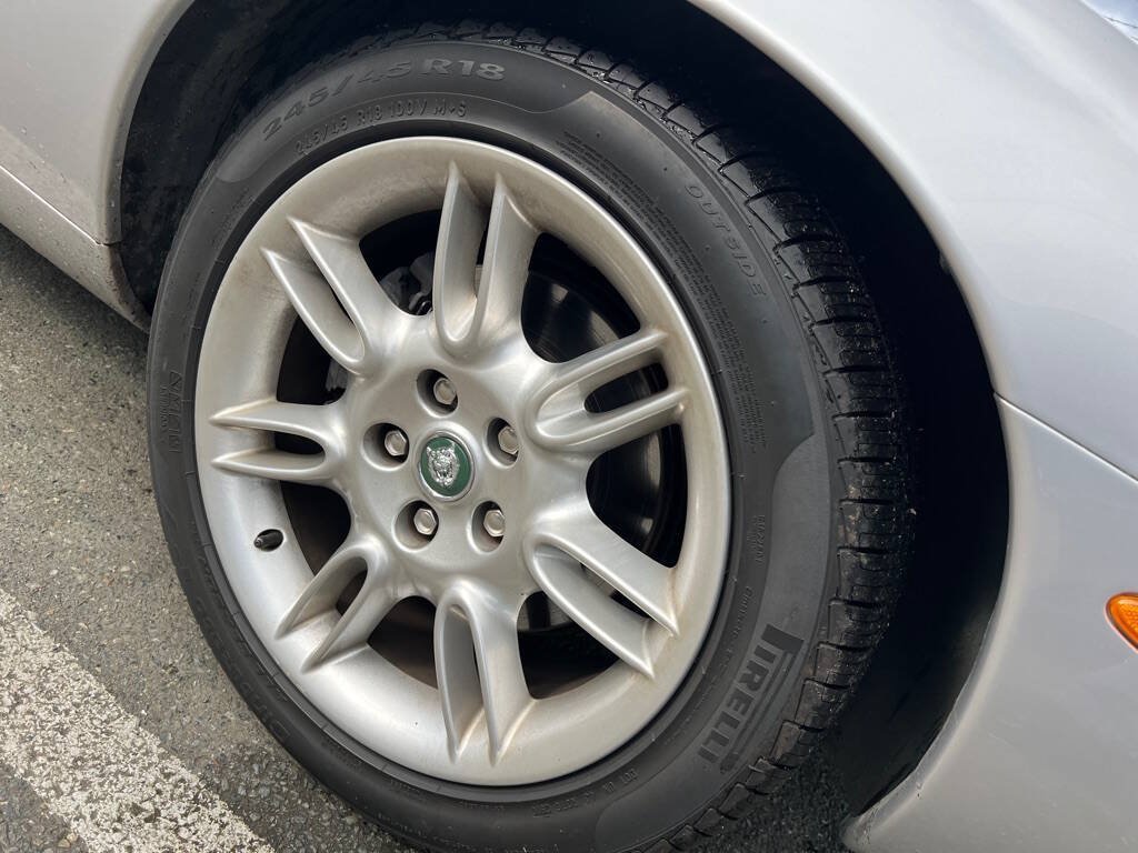 Used 2001 Jaguar XK8 Coupe RWD image 31
