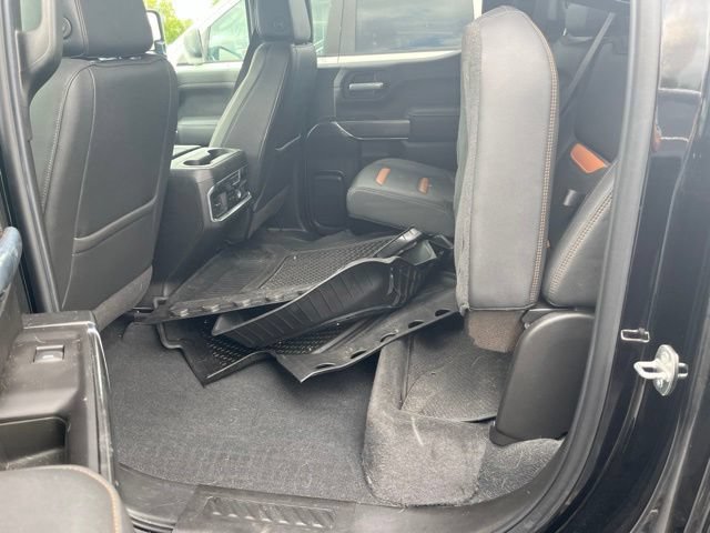 Used 2021 GMC Sierra 1500 AT4 w/ AT4 Premium Package AWD/4WD image 9