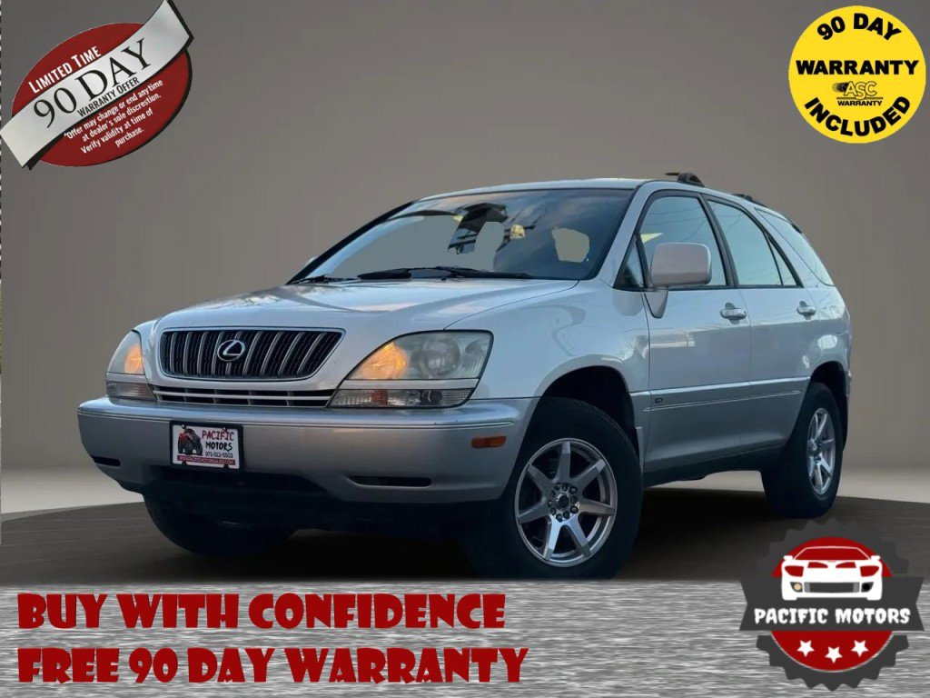 Used 2002 Lexus RX 300 image 3