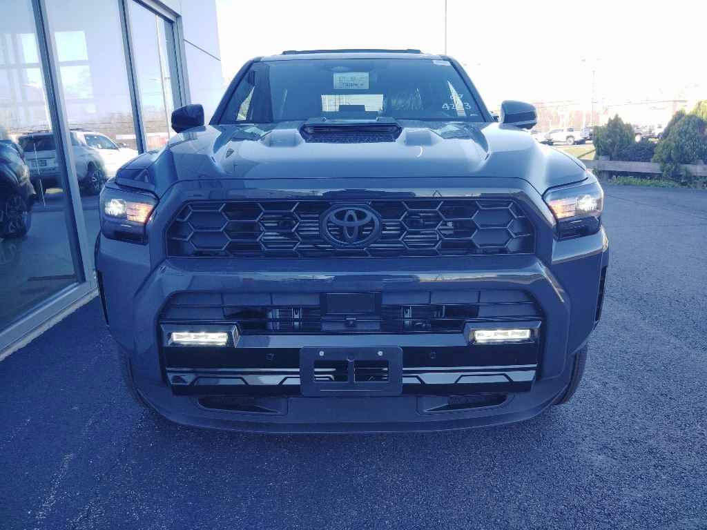 New 2026 Toyota 4Runner TRD Sport Premium AWD/4WD image 23