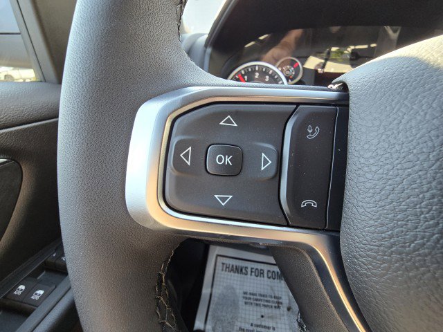 New 2025 RAM 1500 Big Horn image 21