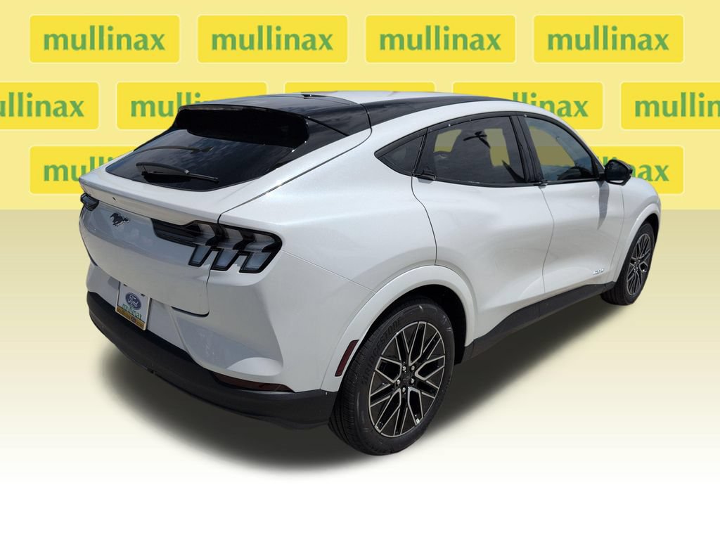 New 2026 Ford Mustang Mach-E Premium w/ Technology Package RWD image 3