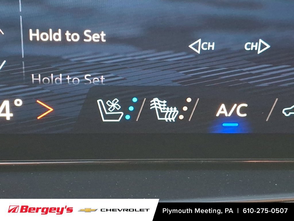 New 2026 Chevrolet Tahoe High Country AWD/4WD image 15