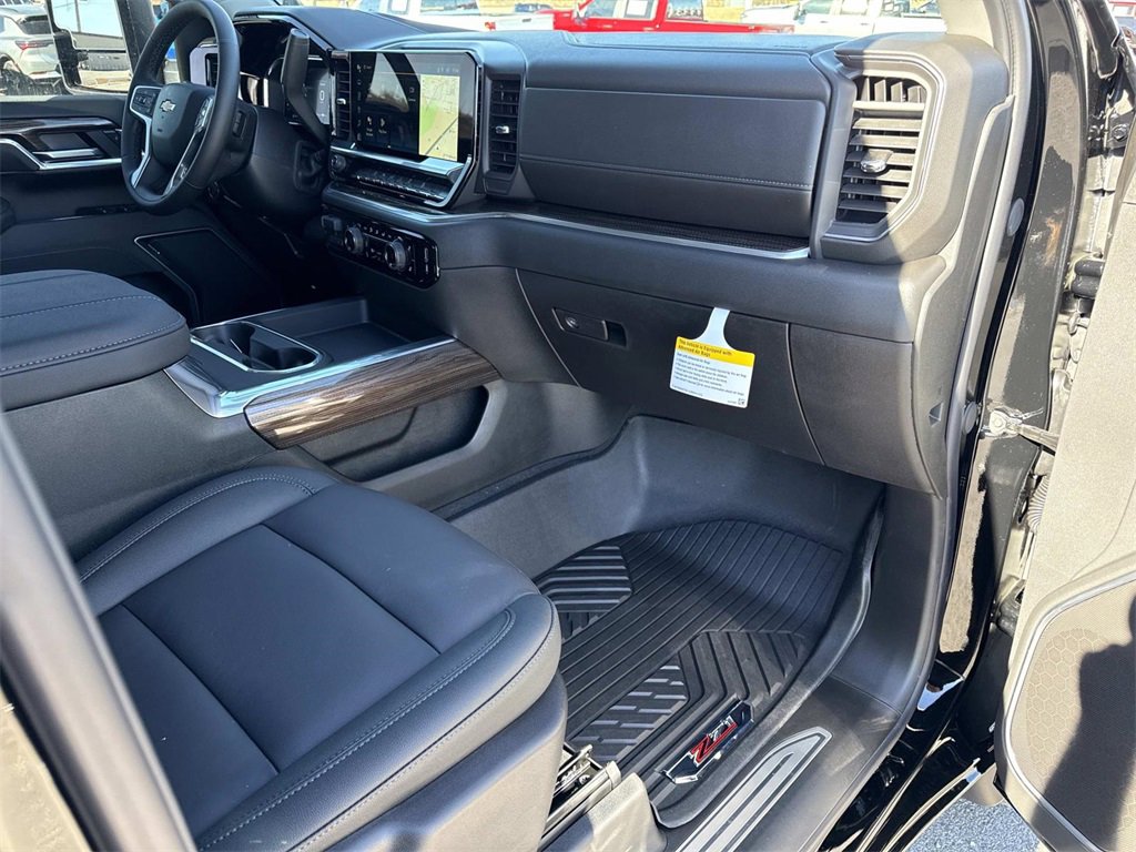 New 2026 Chevrolet Silverado 2500 LT w/ Texas Edition image 25