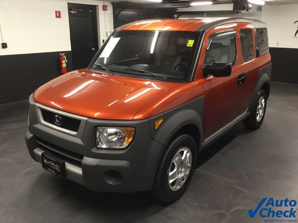 Used 2005 Honda Element LX image 6