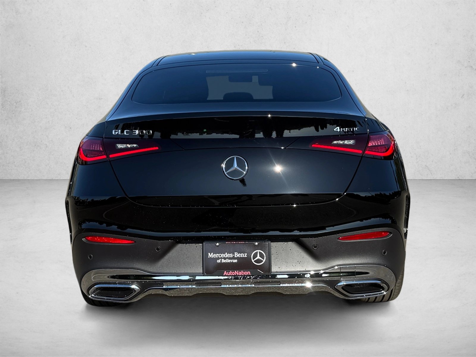 New 2027 Mercedes-Benz GLC 300 4MATIC image 6