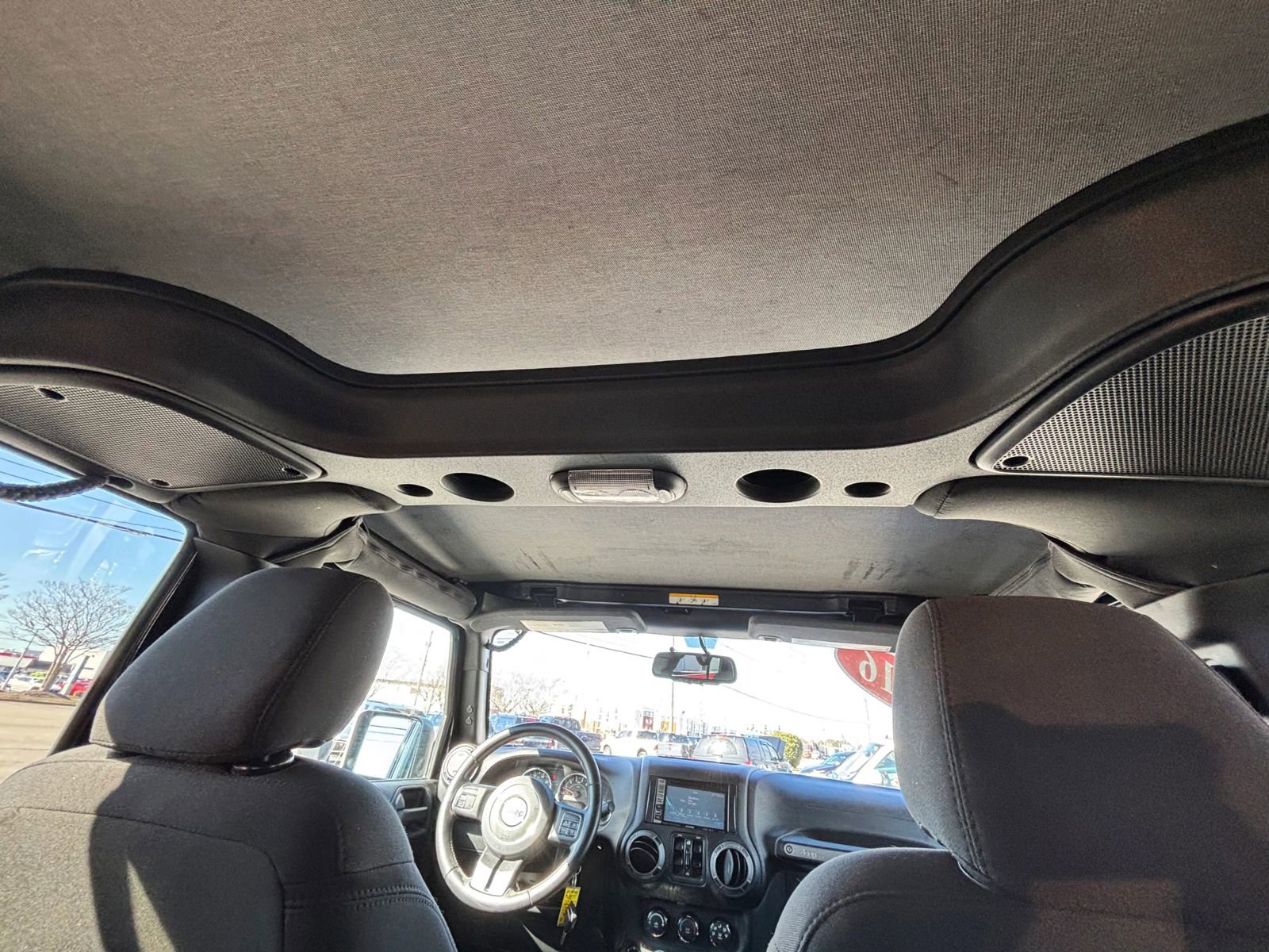 Used 2016 Jeep Wrangler Unlimited Sport w/ Quick Order Package 23S image 17