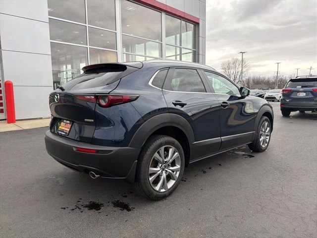 Used 2023 MAZDA CX-30 AWD 2.5 S w/ Select Package image 7