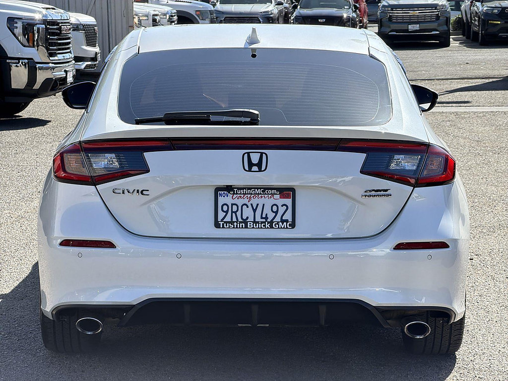 Used 2024 Honda Civic Sport Touring image 6