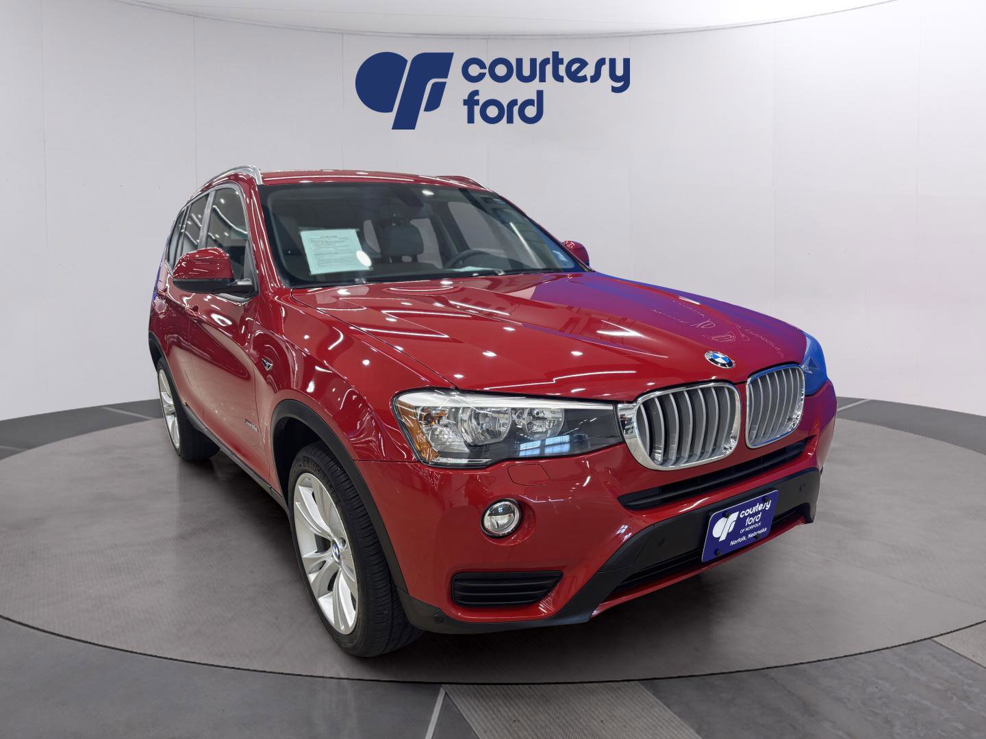Used 2015 BMW X3 sDrive28i RWD image 1
