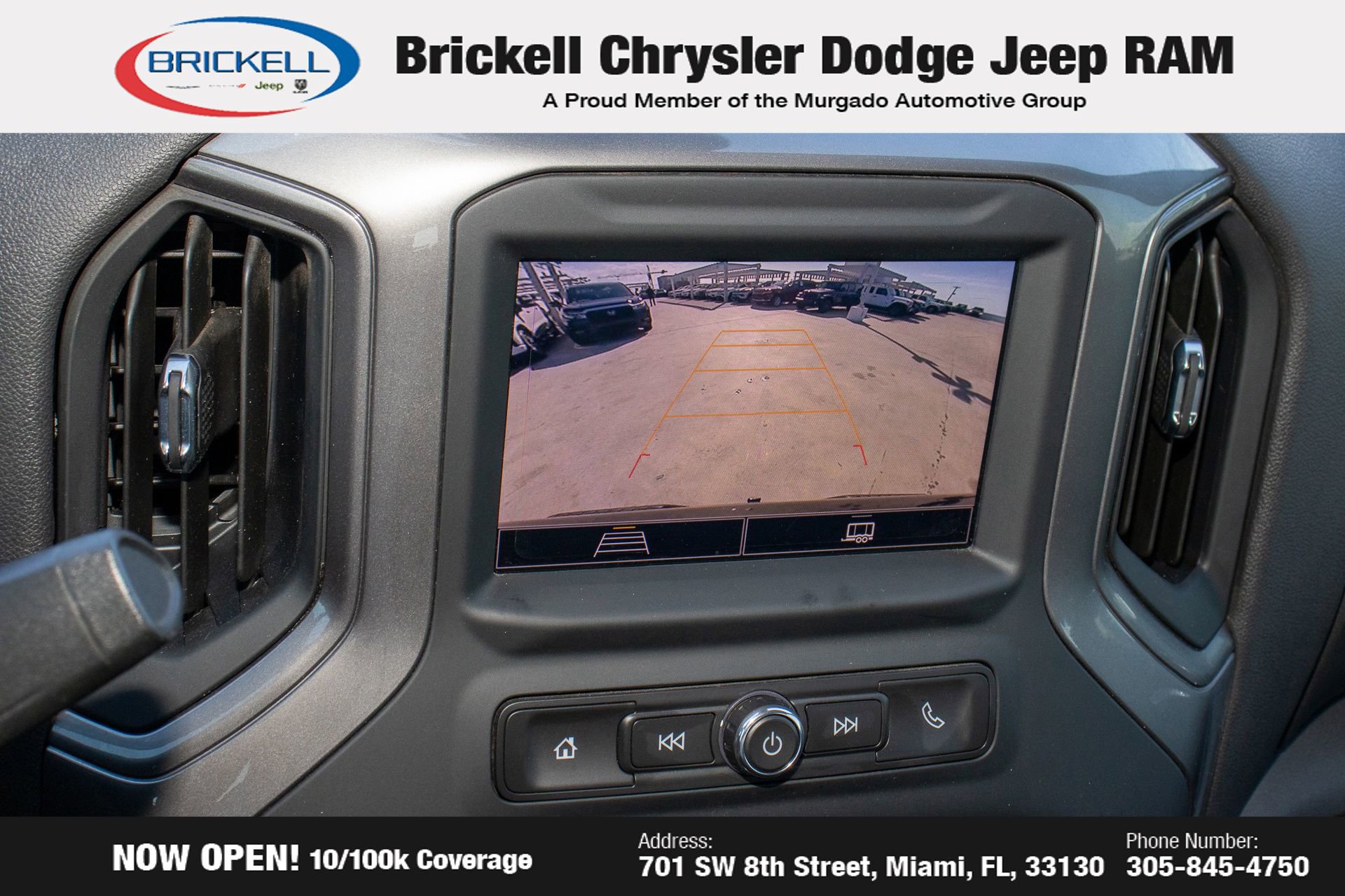 Used 2023 Chevrolet Silverado 1500 Custom Trail Boss image 30