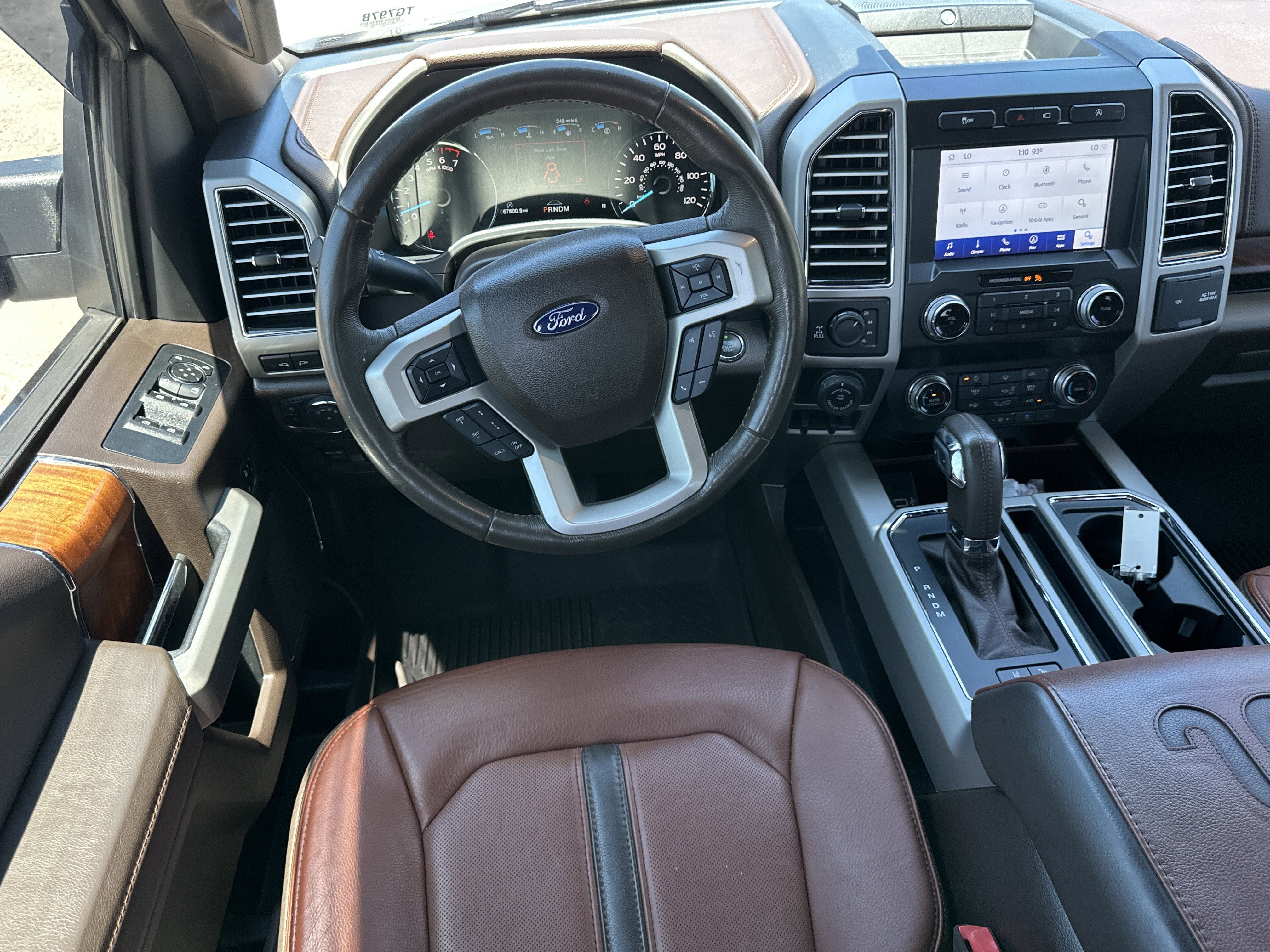 Used 2020 Ford F150 King Ranch w/ Technology Package AWD/4WD image 24