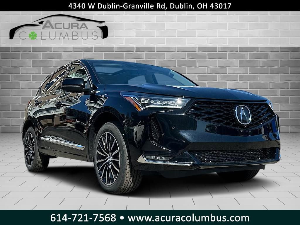 New 2026 Acura RDX SH-AWD w/ Advance Package