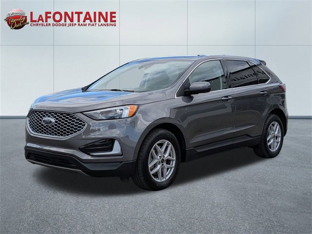 Used 2024 Ford Edge SEL