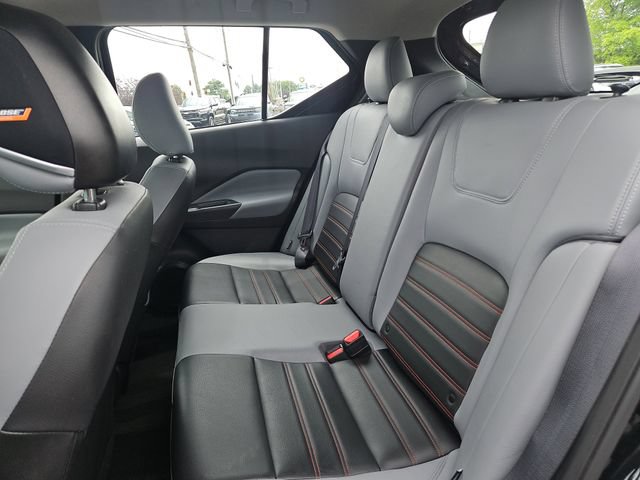Certified 2024 Nissan Kicks SR w/ SR Premium Package FWD image 16