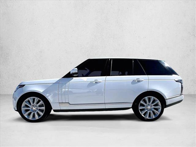Used 2014 Land Rover Range Rover Supercharged image 6