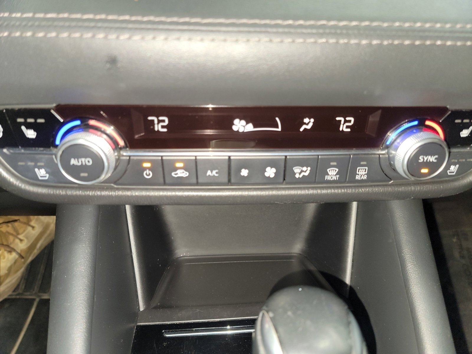 Used 2021 MAZDA MAZDA6 Grand Touring Reserve image 21